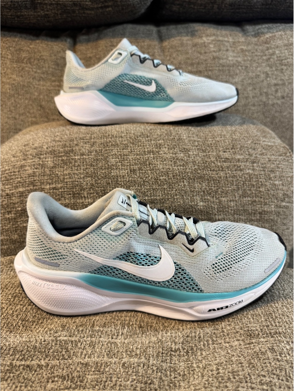 Nike Air Zoom Pegasus 41 Women’s teal/turquoise wave shoes FD2723-401 Size 7